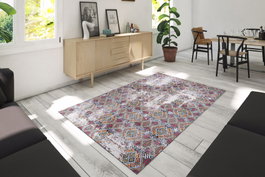 Conceptum Soul Chenille AL 12 Multicolor 150 x 230 cm